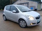 Opel AGILA/ 2010 / benzine/ 1242 Cc / 63 kw / Euro 4, Auto's, Opel, Bedrijf, 5 zetels, 5 deurs, Euro 4