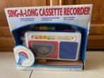 Sing-a-long kinder cassetterecorder, Zo goed als nieuw, Ophalen