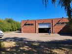 Magazijn met grote parking te huren op Grote Ring Hasselt, Immo, Garages en Parkeerplaatsen, Hasselt