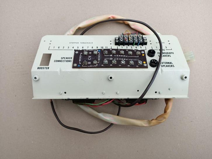 Uitgangs Trafo Wurlitzer (Div) jukebox, Verzamelen, Automaten | Jukeboxen, Wurlitzer, Verzenden