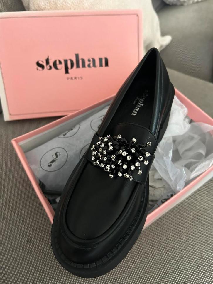 NIEUW Stephan Paris schoenen Maat 37 38 39 TOPprijs, Kleding | Dames, Schoenen, Zo goed als nieuw, Ophalen of Verzenden