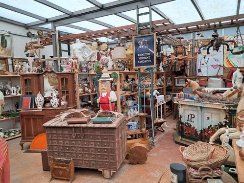 Diverse brocante, Antiek en Kunst, Curiosa en Brocante, Ophalen