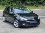 Volkswagen Golf 6 1.4 TSI essence DSG auto Cuir-CarPlay, Auto's, Euro 5, Beige, Zwart, Leder