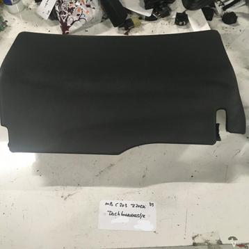 Mercedes C203 220cdi 2003 sedan Dashboardkastje beschikbaar voor biedingen