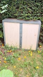 Armoire métalique à volet, Ophalen, Gebruikt, Metaal