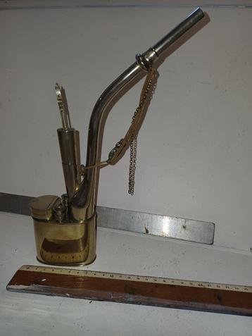 rarete ancienne pipe a eau chinois !!!!! marquage, Enlèvement ou Envoi