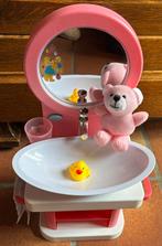 Baby Born toilettafel met licvt en geluid., Kinderen en Baby's, Speelgoed | Poppen, Ophalen of Verzenden, Zo goed als nieuw, Overige typen