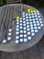 68 A-merk golfballen kwaliteit AAA-AAAA, Sport en Fitness, Golf, Callaway, Bal(len), Ophalen of Verzenden, Zo goed als nieuw