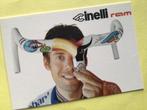wielerkaart cinelli ram  oscar freire  el toro, Verzenden, Zo goed als nieuw
