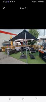 Tonnelle pergola, Tuin en Terras, Partytenten, Ophalen of Verzenden, Nieuw