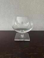 Val-Saint-Lambert cognacglazen, Verzamelen, Glas en Drinkglazen, Ophalen, Nieuw