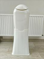 Luieremmer Tommee Tippee + 4 vullingen en standaardverhoger, Kinderen en Baby's, Sangenic, Luieremmer, Ophalen of Verzenden, Zo goed als nieuw