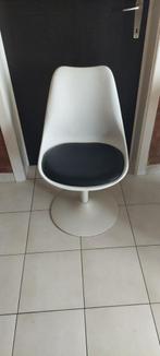 te koop Bureaustoel, Huis en Inrichting, Bureaustoelen, Ophalen, Wit, Nieuw, Bureaustoel
