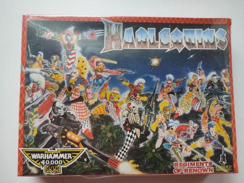 Eldar Harlekijnen, Hobby en Vrije tijd, Wargaming, Nieuw, Warhammer 40000, Figuurtje(s), Ophalen of Verzenden