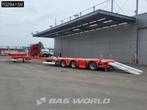Kässbohrer LB3E 3 assen Extendable 600cm Lift+Steering Axle, Stof, Overige brandstoffen, Bedrijf, Aanhangers en Opleggers