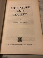 Modern literature and the death of God - Charles I. Glicksbe, Boeken, Ophalen of Verzenden, Gelezen, Algemeen, Charles I. Glicksberg