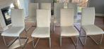 Eetkamerstoelen Henders & Hazel, Enlèvement, Blanc, Autres matériaux, Modern
