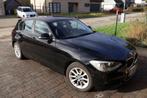 auto, Auto's, BMW, Voorwielaandrijving, Stof, Zwart, 5 deurs