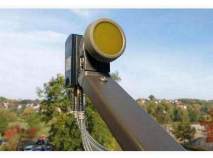 SCHWAIGER -371- Quad LNB Sun Protect digitale Quattro LNB, Audio, Tv en Foto, Schotelantennes, Nieuw, (Schotel)antenne-accessoires