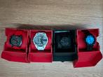Diesel horloges heren, Handtassen en Accessoires, Horloges | Heren, Overige materialen, Polshorloge, Overige materialen, Zo goed als nieuw