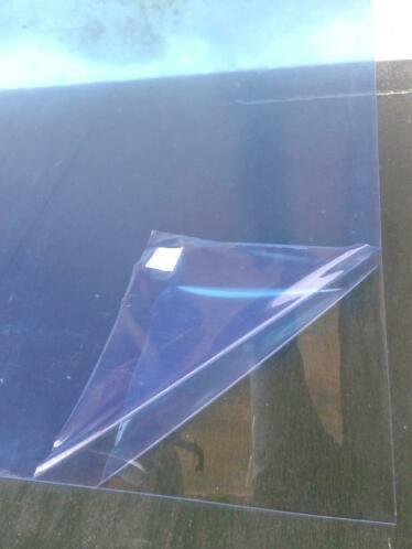 Nieuwe plexiglas platen glashelder en wit 2mm, 4mm, 5mm, Bricolage & Construction, Plaques & Panneaux, Neuf, Enlèvement