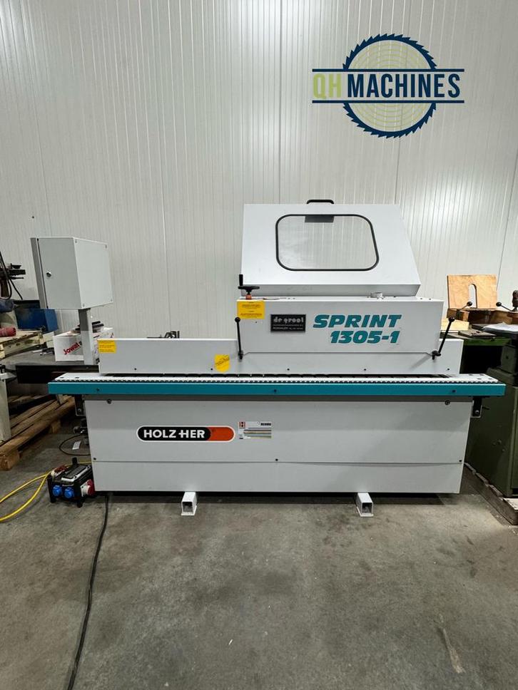 Pander Holzher Edge, Articles professionnels, Machines & Construction | Travail du bois, Enlèvement ou Envoi