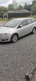 ford focus break, Stof, Parkeersensor, Particulier, Zilver of Grijs