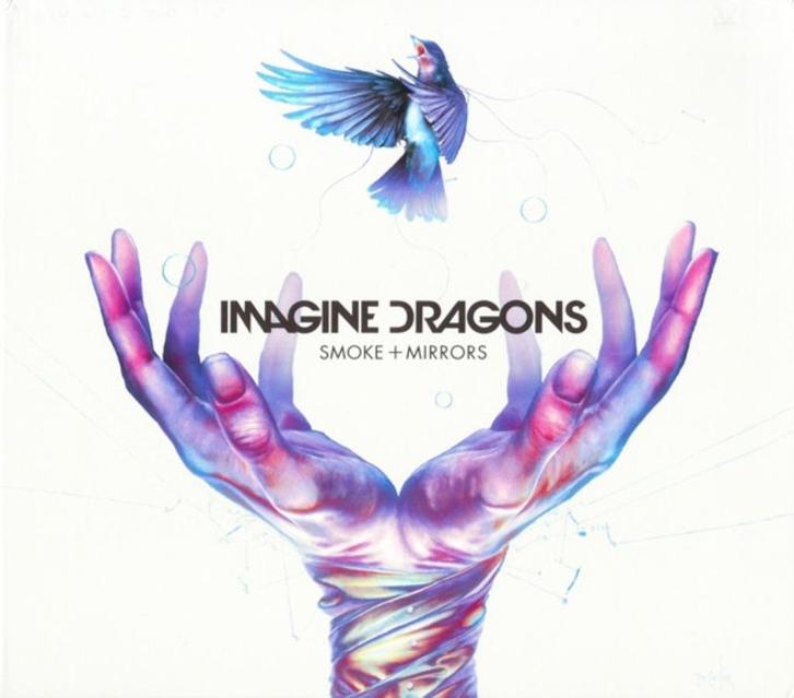 1581- IMAGINE DRAGONS - SMOKE + MIRRORS - 2CD COLLECTER NEW, Cd's en Dvd's, Cd's | Rock, Nieuw in verpakking, Alternative, Verzenden