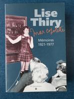 Lise Thiry, Marcopolette : mémoires 1921-1977, Lise Thiry, Utilisé, Enlèvement ou Envoi