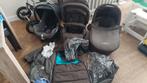 Volledige set met toebehoren pericles, Kinderen en Baby's, Buggy's, Ophalen, Gebruikt, Maxi-Cosi, Voetenzak