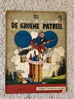 NERO - Nr. 37 - De Groene Patreel - Eerste druk, 1961, Boeken, Stripverhalen, Eén stripboek, Ophalen of Verzenden, Gelezen