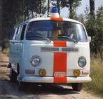 ZOEK Volkswagen combi of minibus Rijkswacht Gendarmerie