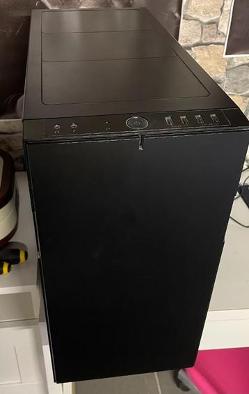 i7-7700 - 16GB RAM - 1TB SSD - GeForce GTX 1060, Computers en Software, Ophalen, Gebruikt, Custom Build, Gaming