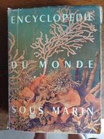 Encyclopedie van de onderwaterwereld, Ophalen of Verzenden, Gelezen, Overige onderwerpen