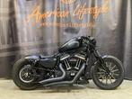 Harley-Davidson Sportster XL883N Iron, Chopper, Entreprise