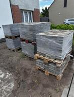 Klinkers 20x20 (>80m2), Tuin en Terras, Tegels en Klinkers, Ophalen, Gebruikt, Klinkers, 10 m² of meer