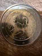 Munt 2 euro covid Italië 2021, Postzegels en Munten, Munten | Europa | Euromunten, Ophalen of Verzenden, Italië, 2 euro