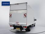 Opel Movano 2.2D 140pk Bakwagen D'Hollandia laadklep Cruise, Parkeersensor, Wit, Bedrijf, Onderhoudsboekje