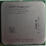 AMD Sempron TM SD02100IAAA4DD CAALG 0804EPMW W201862880112 A, Computers en Software, Processors, Ophalen of Verzenden, Zo goed als nieuw