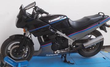Kawasaki gpz 500 S ( project/onderdelen) beschikbaar voor biedingen