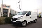 Renault Trafic 29 1.6 Cdi L2H1 Grand Confort, Auto's, Renault, Euro 5, Stof, Zwart, Wit