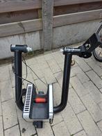 Elite Tuo Turbo Trainer Zilver fietsrollen, Ophalen, Zo goed als nieuw