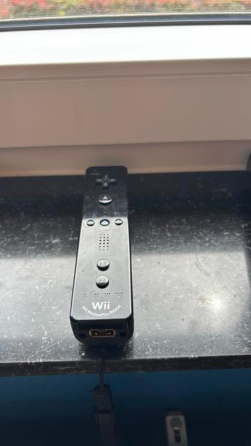 Nintendo wii controller met motion plus, Enlèvement, Comme neuf