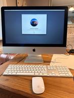 iMac 21.5 inch compleet met toetsenbord en Magic Mouse 2, 1 tb, IMac, Ophalen of Verzenden, Zo goed als nieuw