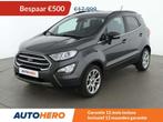 Ford EcoSport 1.0 EcoBoost Titanium (bj 2022), Auto's, Ford, Voorwielaandrijving, https://public.car-pass.be/vhr/63a56ecb-773c-4965-bbf3-2529f412d9df