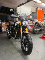 Triumph scrambler 400x, Motos, Entreprise