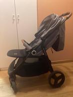 Kinderkraft GRANDE PLUS Wandelwagen, Ophalen, Zo goed als nieuw, Verstelbare rugleuning