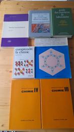 Chimie , biologie, Enlèvement ou Envoi, Comme neuf