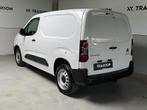Citroen Berlingo Van Maat M Heavy 1.5 BlueHDi 1, Auto's, Wit, 100 pk, Berlingo, 5 deurs