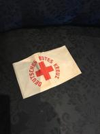 Armband deutsches rotes kreuz, Envoi